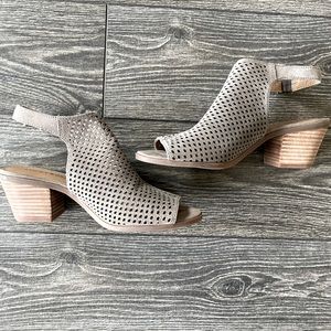 Lucky Brand: Heeled Booties